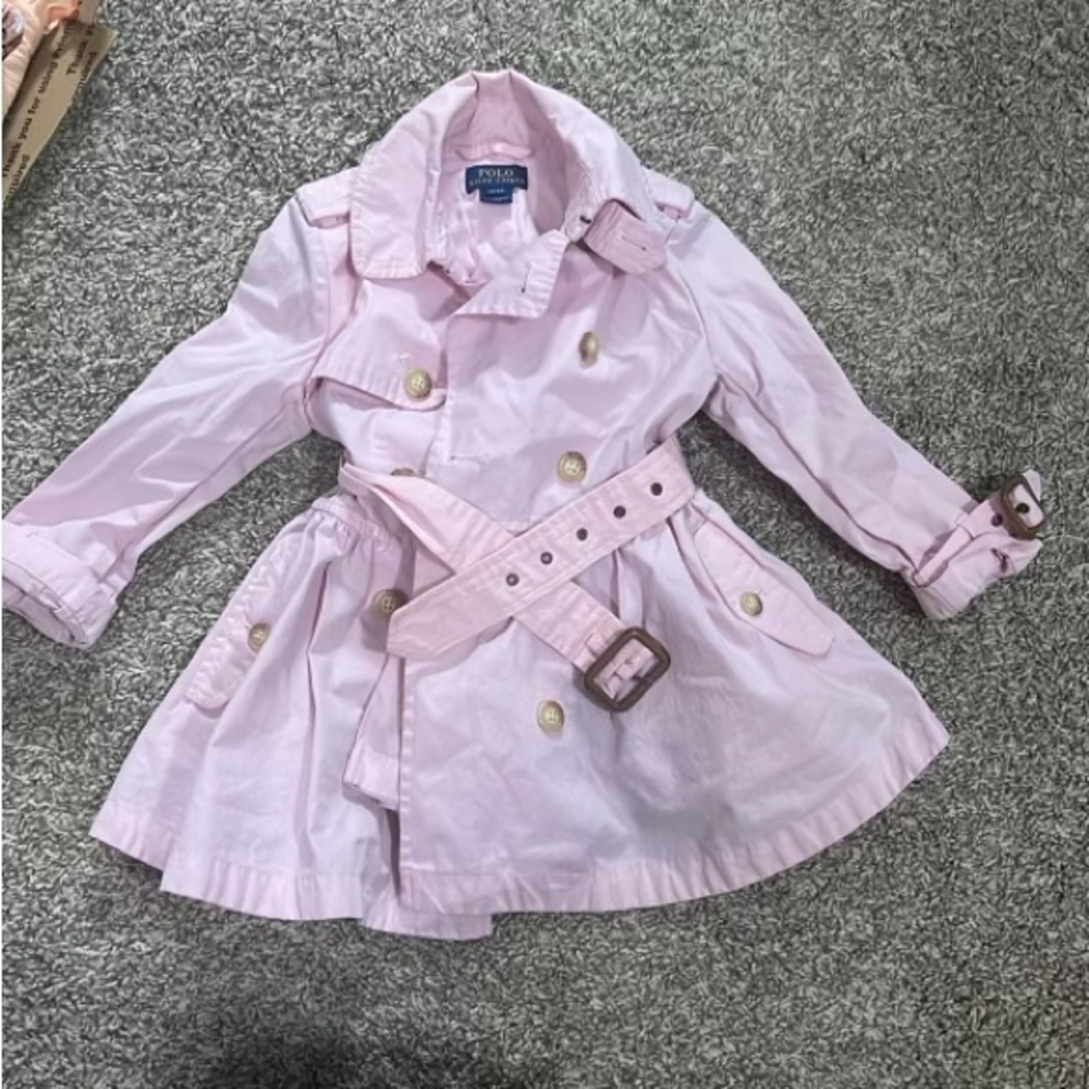 Ralph Lauren trench